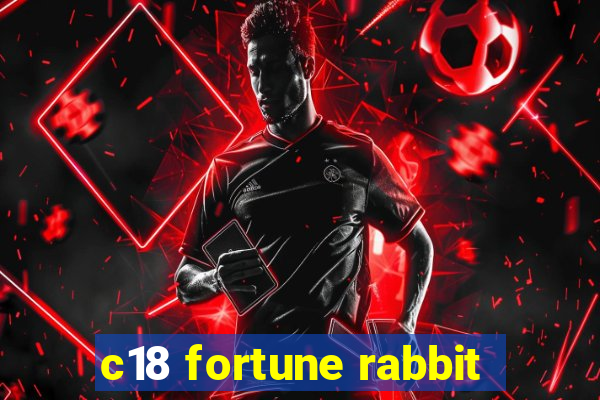 c18 fortune rabbit